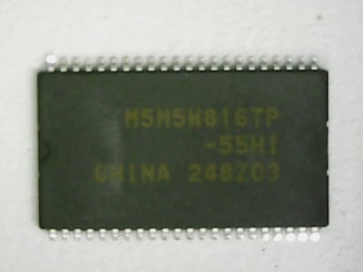 RENESAS M5M5W816TP-55HI