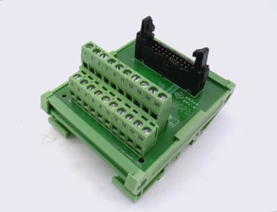 THE MOXA GROUP TB1600