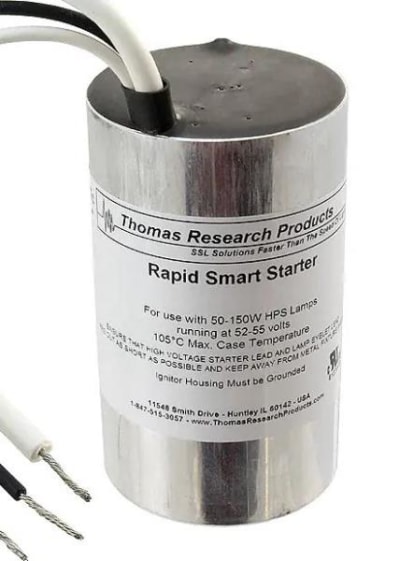 THOMAS RESEARCH RS-50-150-CCH