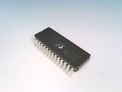 ST MICRO M27C64A-10F1