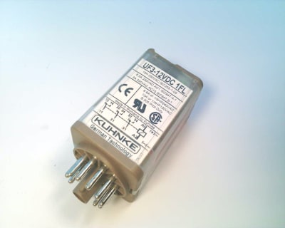 KUHNKE AUTOMATION UF3-12VDC-1