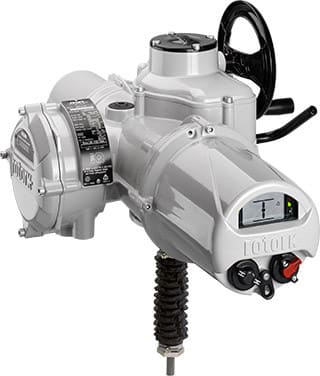 ROTORK IQT125
