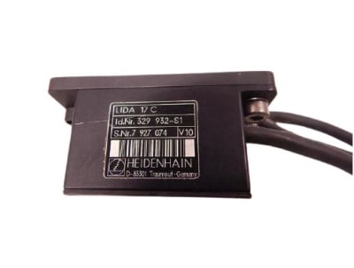 HEIDENHAIN CORP 312540-02