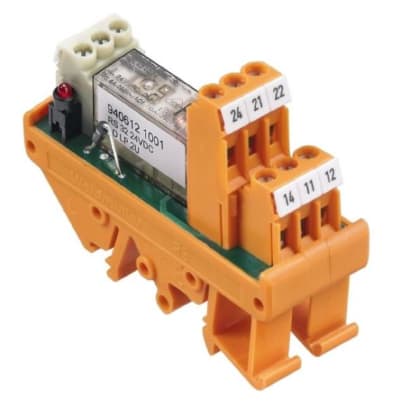 WEIDMULLER RS32-24VUC-LD-LP-2U