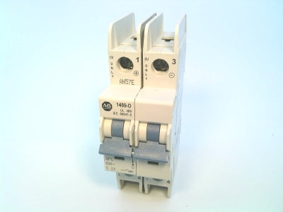 ALLEN BRADLEY 1489-D2C020
