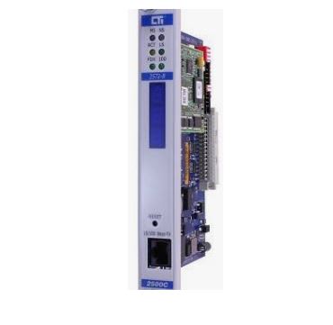 CONTROL TECHNOLOGY INC 2500C-2572-B