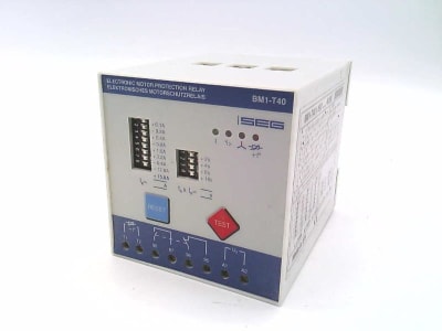 SEG ELECTRONICS BM1-T40F-230