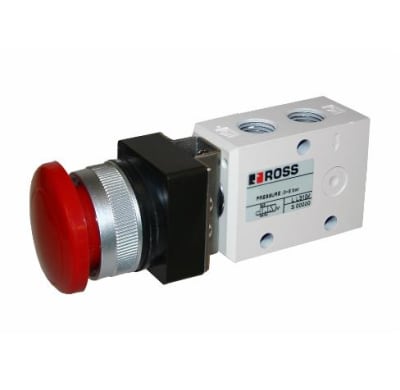 ROSS CONTROLS 1223B1MBR