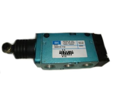 MAC VALVES INC 180014-112