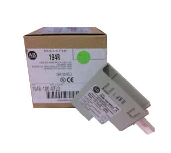 ALLEN BRADLEY 194R-100-MTL3