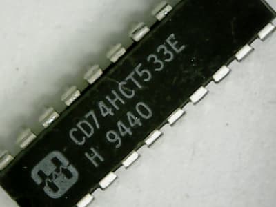 HARRIS SEMI CD74HCT533E