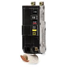 SCHNEIDER ELECTRIC QOB215GFI