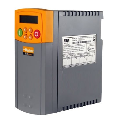 PARKER 650-21170020-0F1P00-A0650/015/230/F/00/0/UK/RS0/0