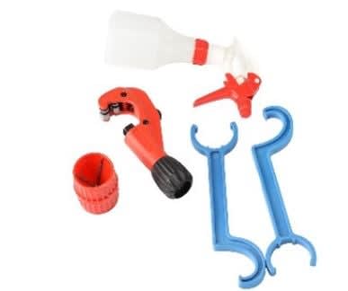 RAPIDAIR COMPRESSED AIR PRODUCTS F0136