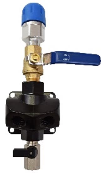 RAPIDAIR COMPRESSED AIR PRODUCTS F1024V