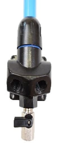 RAPIDAIR COMPRESSED AIR PRODUCTS F1024