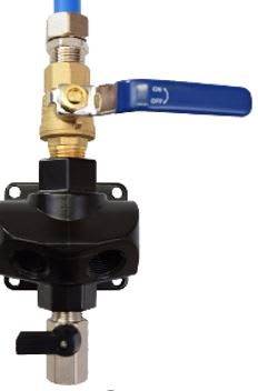 RAPIDAIR COMPRESSED AIR PRODUCTS M8201V