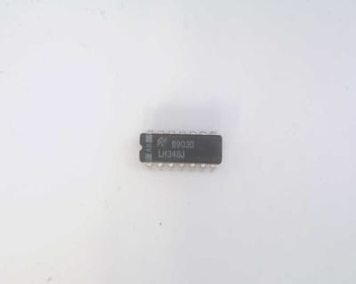 TEXAS INSTRUMENTS SEMI LM348J