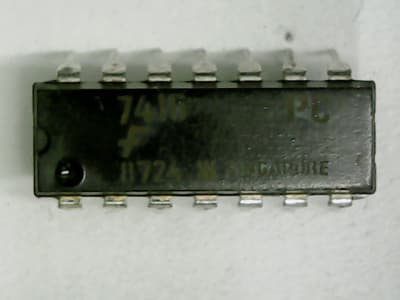 ON SEMICONDUCTOR 7416N