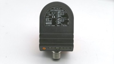 EFECTOR SCM12ABAFNKG/US-100-INF