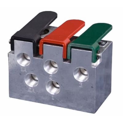 ROSS CONTROLS 3900A0407