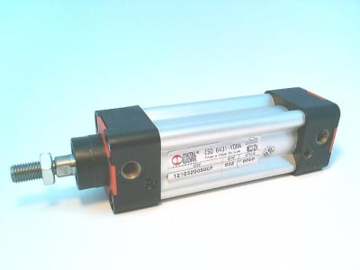 METAL WORK PNEUMATIC ISO6431-VDMA