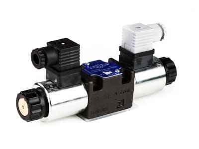 CONTINENTAL HYDRAULICS VED03M-3AC-08-A-K1-24D-C