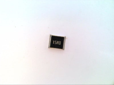 ROHM SEMICONDUCTOR ESR25JZPF15R0