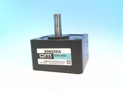 ORIENTAL MOTOR 3GN25KA