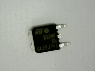 ST MICRO STD12NF06T4