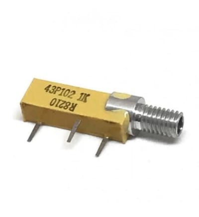 VISHAY 43P504-500K