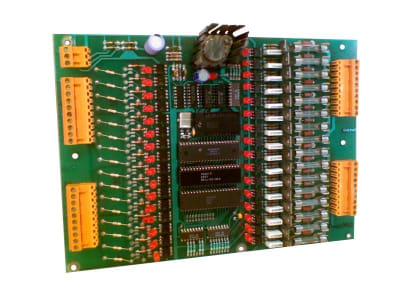 EN-TRONIC CONTROLS SK-1600-A