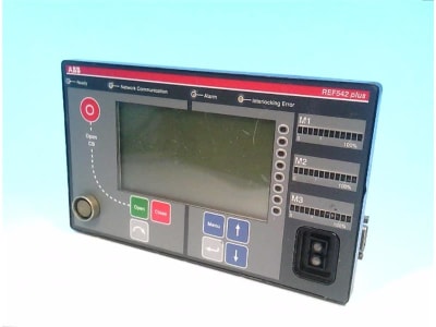 ASEA BROWN BOVERI REF542PLUS