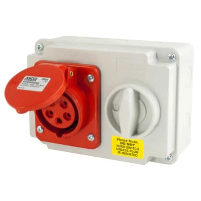 MCG CONNEXS CX165P415SIS