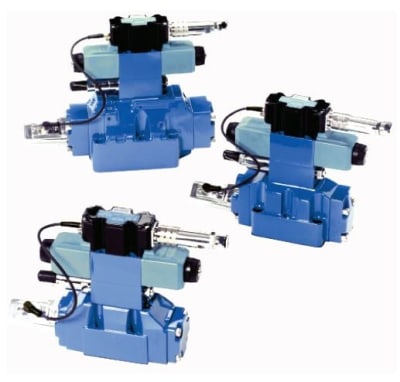 EATON CORPORATION KBFDG5V-7-2C200N-X-M2-PE7-H1-10