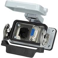 MENCOM DB09-RJ45-10LS