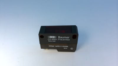 BAUMER ELECTRIC FPDK 14P5111/S35A