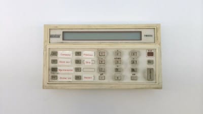 BURR BROWN TM8551-1000