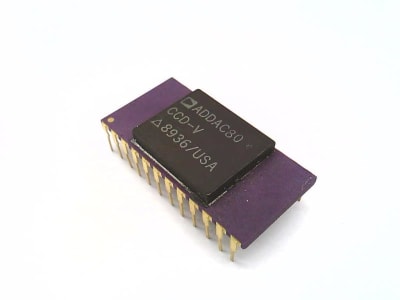 ANALOG DEVICES ADDAC80-CCD-V