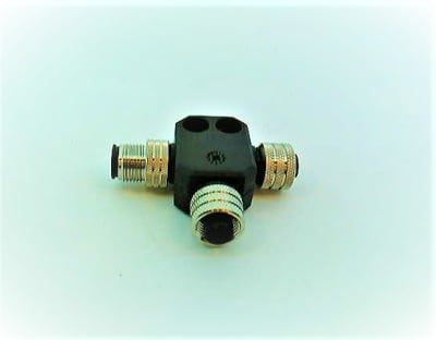 PHOENIX CONTACT SAC-M12T/2XM12 CAN