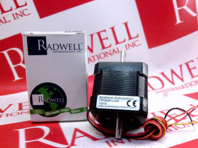 ANAHEIM AUTOMATION 17Y202D-LW4