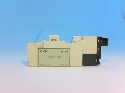 CKD CORP 4GA119-A2N-DC24V