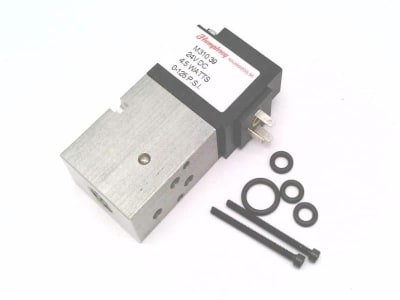 HUMPHREY M310-39-24VDC