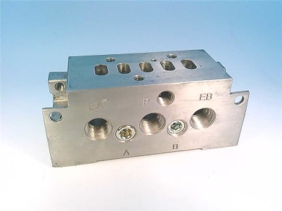 MAC VALVES INC MAC125A-M31C