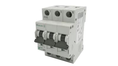 EATON CORPORATION FAZ-D25-3