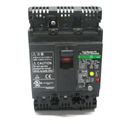 FUJI ELECTRIC EG33AC EB3AEAC-010B