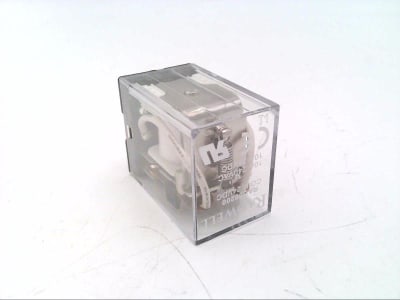 RADWELL VERIFIED SUBSTITUTE LY2-DC24-SUB
