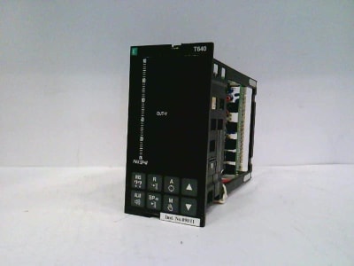 INVENSYS T640/DC/422/HI/HI/M001/T750/CERT/-/EN/BLACK