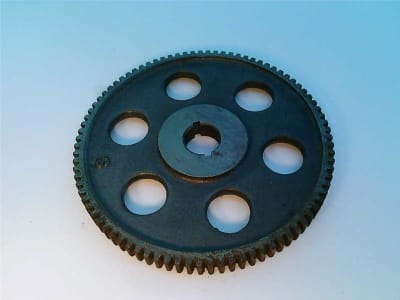 ALTRA INDUSTRIAL MOTION GA87B