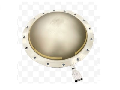 FIKE V-CS-16-2.8-SST-AL